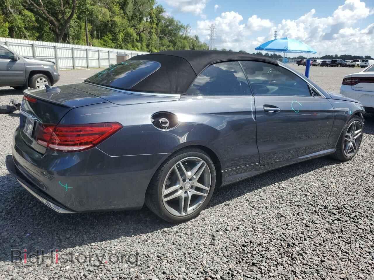 2014 MERCEDES-BENZ E-CLASS - VIN: WDDKK7DF6EF259158 - Фото 3