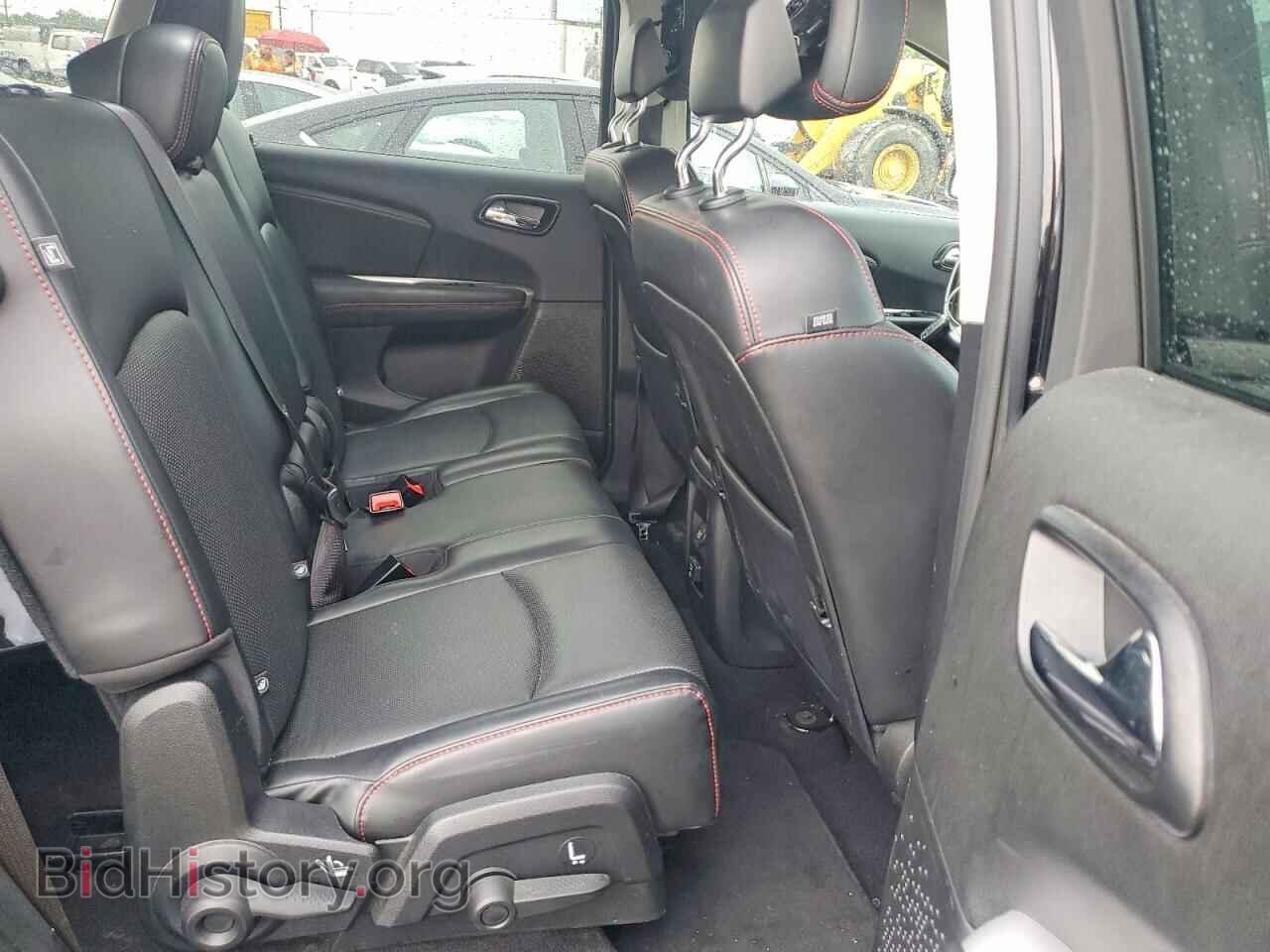 2019 DODGE JOURNEY - VIN: 3C4PDDEG1KT836972 - Фото 11