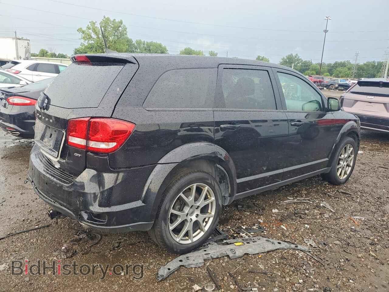 2019 DODGE JOURNEY - VIN: 3C4PDDEG1KT836972 - Фото 3
