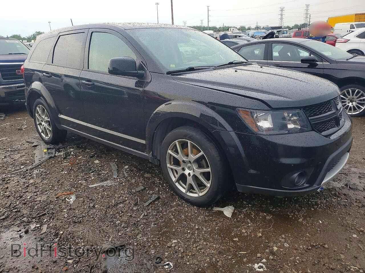 2019 DODGE JOURNEY - VIN: 3C4PDDEG1KT836972 - Фото 4