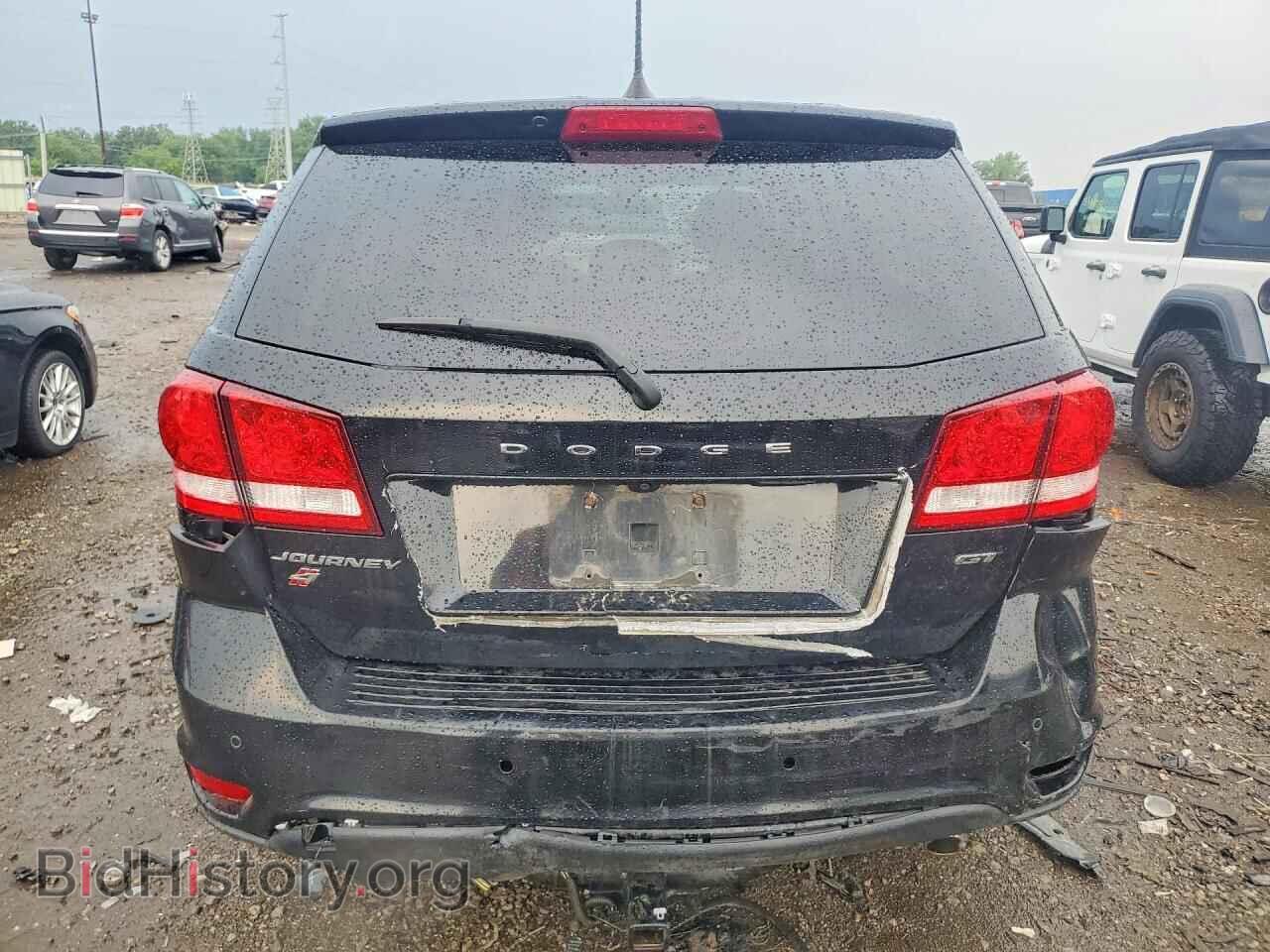 2019 DODGE JOURNEY - VIN: 3C4PDDEG1KT836972 - Фото 6
