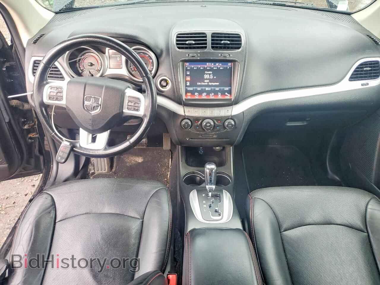 2019 DODGE JOURNEY - VIN: 3C4PDDEG1KT836972 - Фото 8