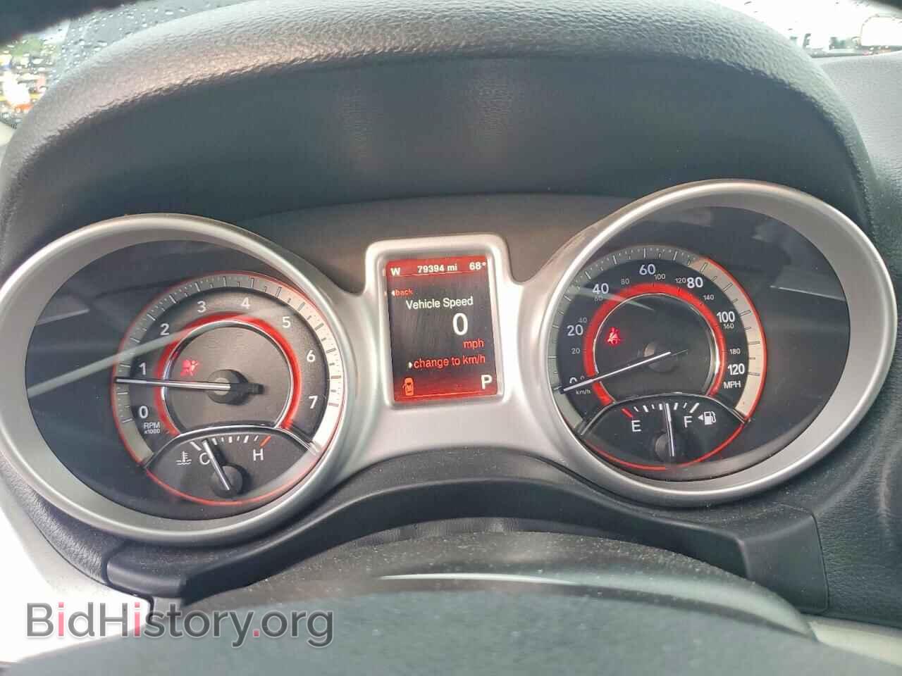 2019 DODGE JOURNEY - VIN: 3C4PDDEG1KT836972 - Фото 9