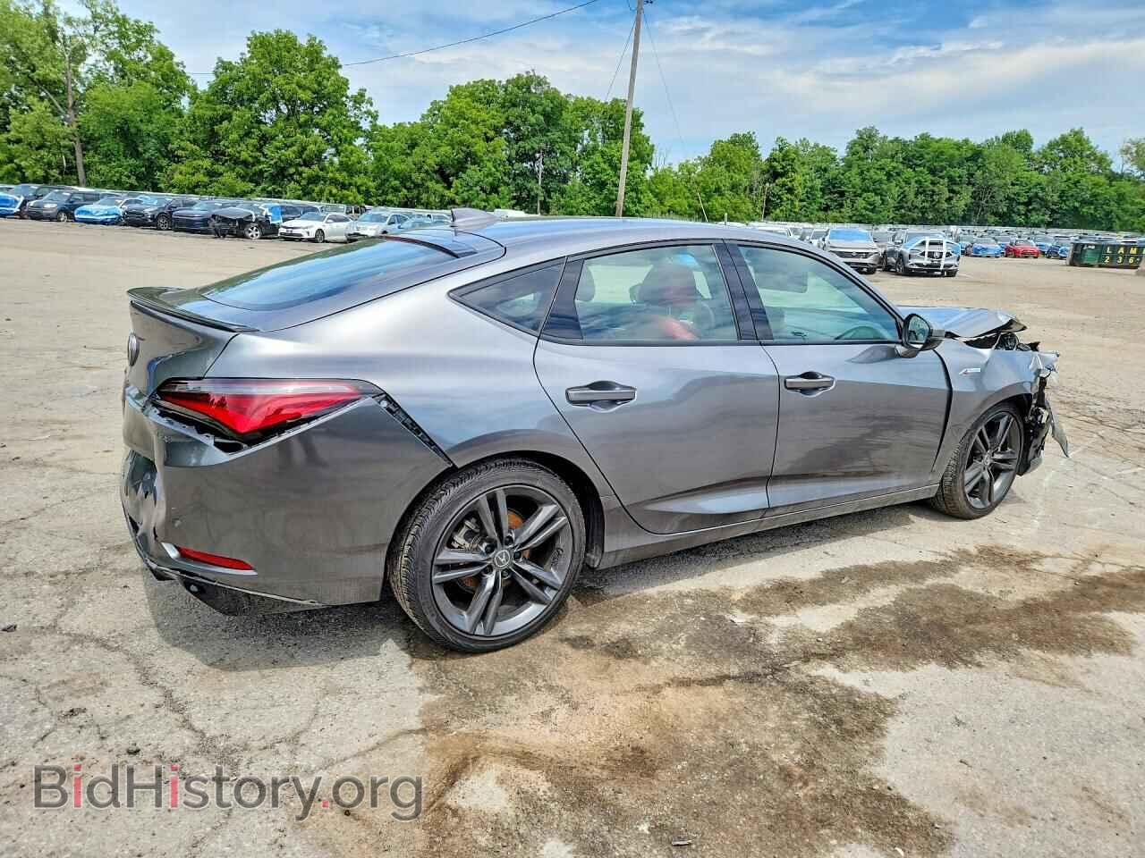 2024 ACURA INTEGRA - VIN: 19UDE4H62RA011013 - Photo 3