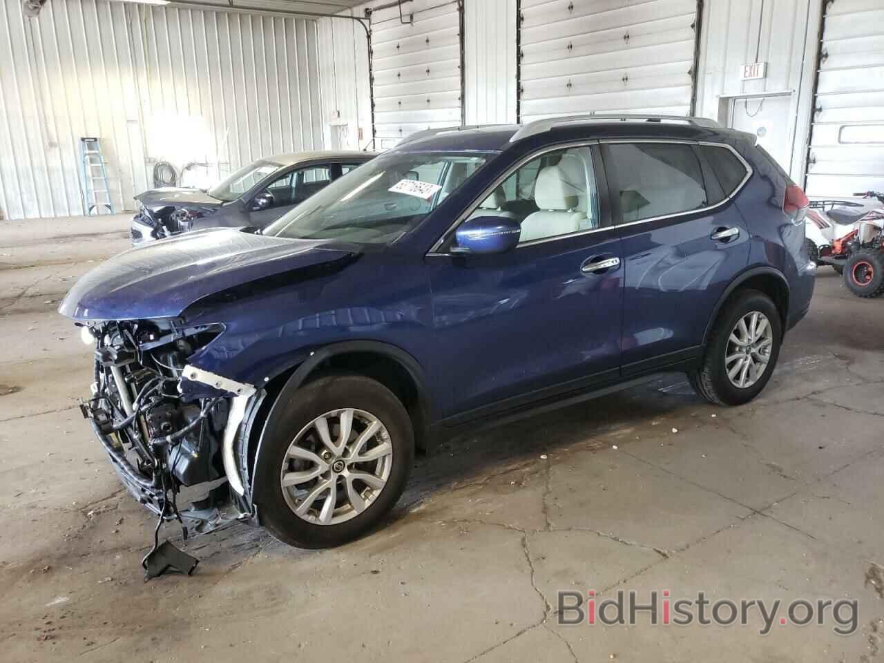 Photo 5N1AT2MV4LC795498 - NISSAN ROGUE 2020