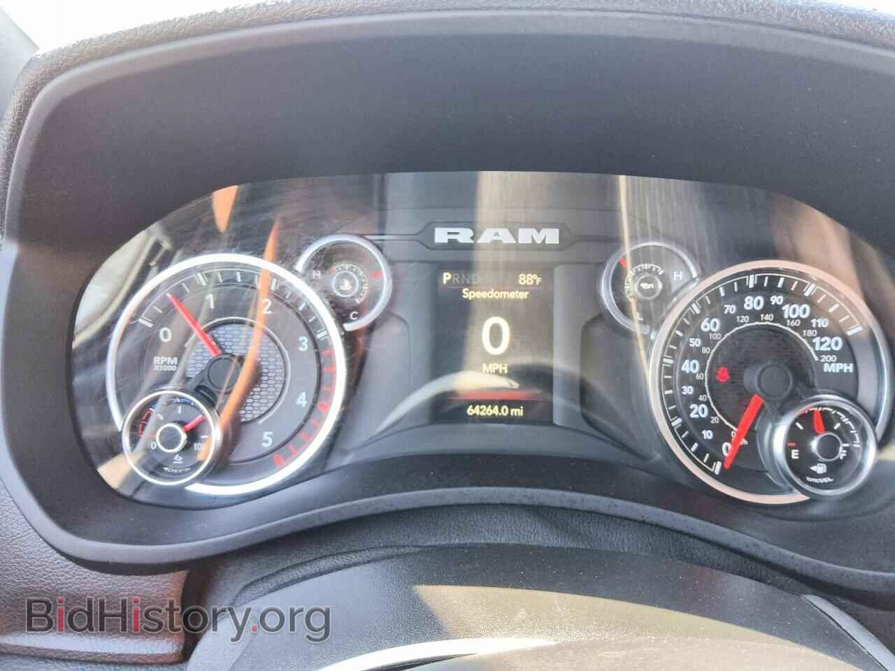 2024 RAM 3500 - VIN: 3C7WRTCLXRG203447 - Photo 9