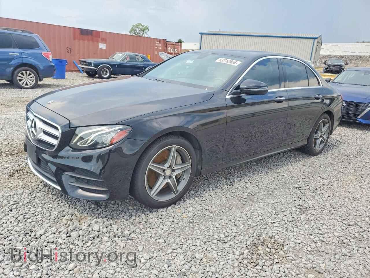 Фотография WDDZF4KB3KA510454 - MERCEDES-BENZ E-CLASS 2019