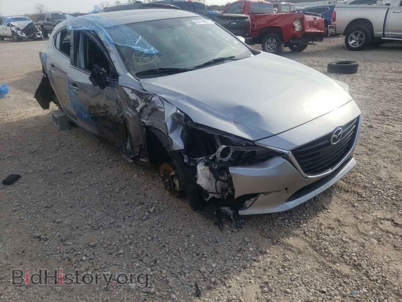 Photo JM1BM1M32E1177819 - MAZDA 3 2014