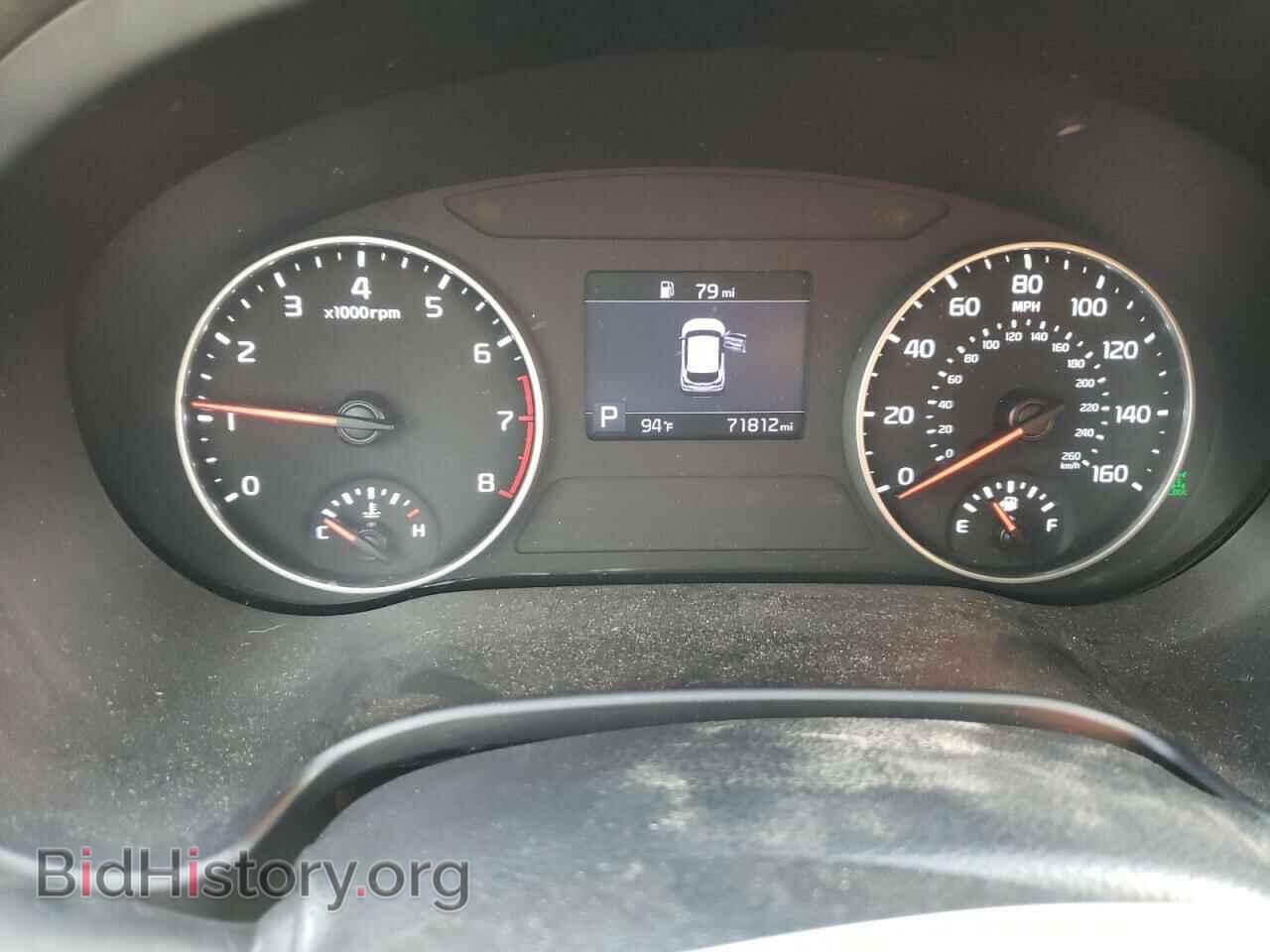 2021 KIA SELTOS - VIN: KNDEUCAA8M7046238 - Фото 9