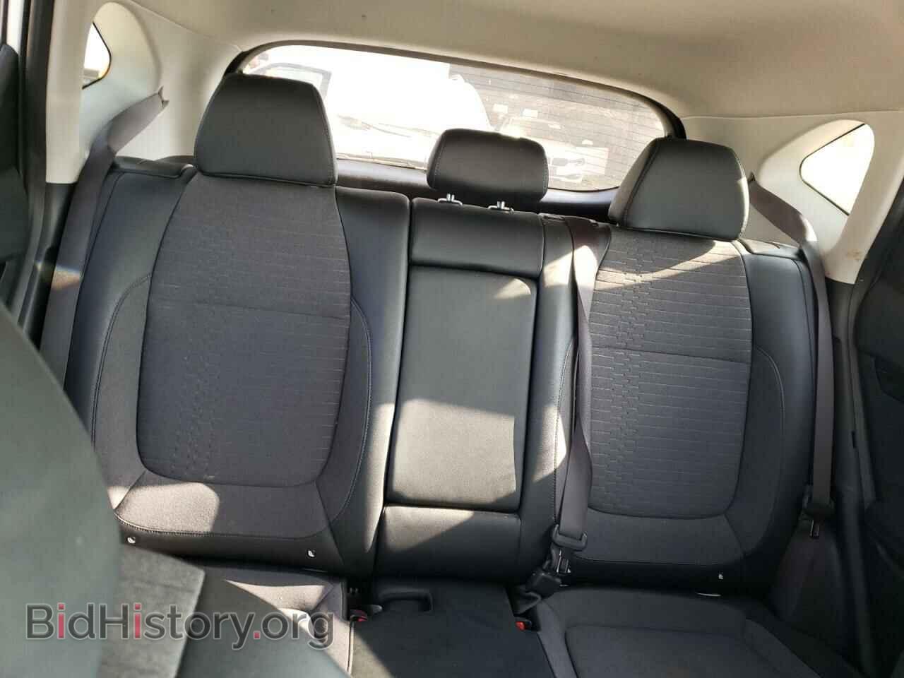 2021 KIA SELTOS - VIN: KNDEUCAA8M7046238 - Фото 10