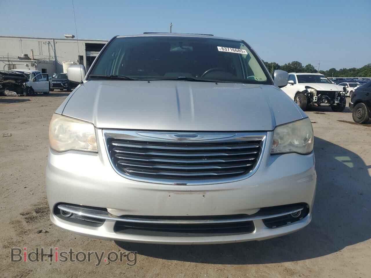 2011 CHRYSLER MINIVAN - VIN: 2A4RR5DG4BR636716 - Photo 5