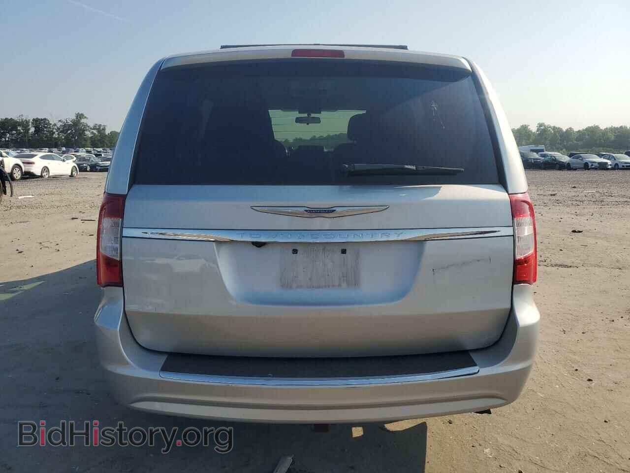 2011 CHRYSLER MINIVAN - VIN: 2A4RR5DG4BR636716 - Photo 6