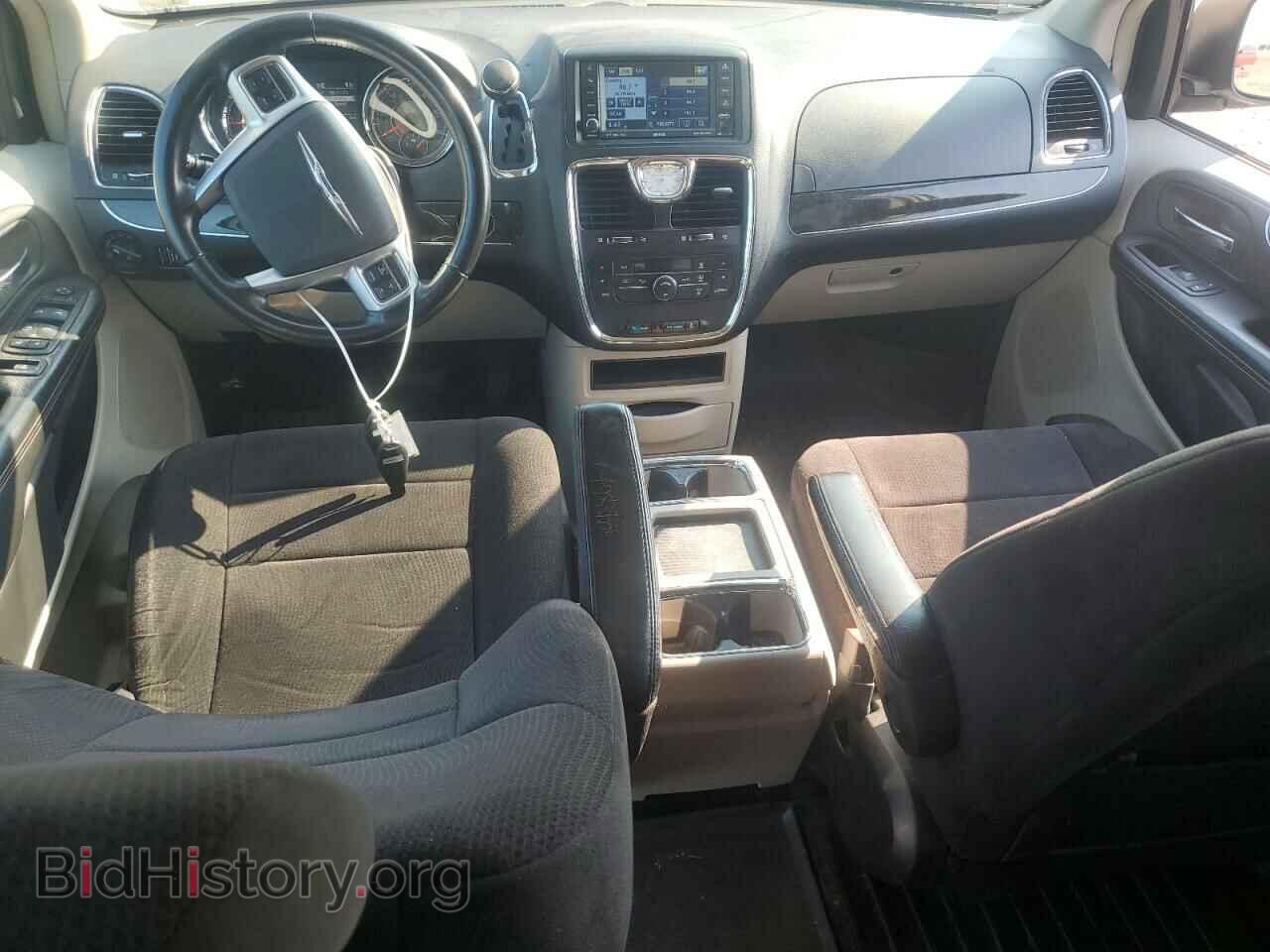 2011 CHRYSLER MINIVAN - VIN: 2A4RR5DG4BR636716 - Photo 8