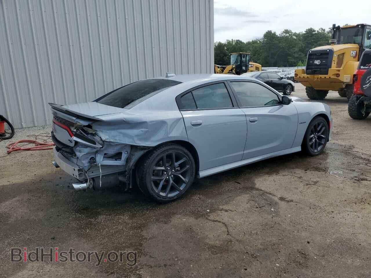 2021 DODGE CHARGER - VIN: 2C3CDXCT8MH625431 - Фото 3