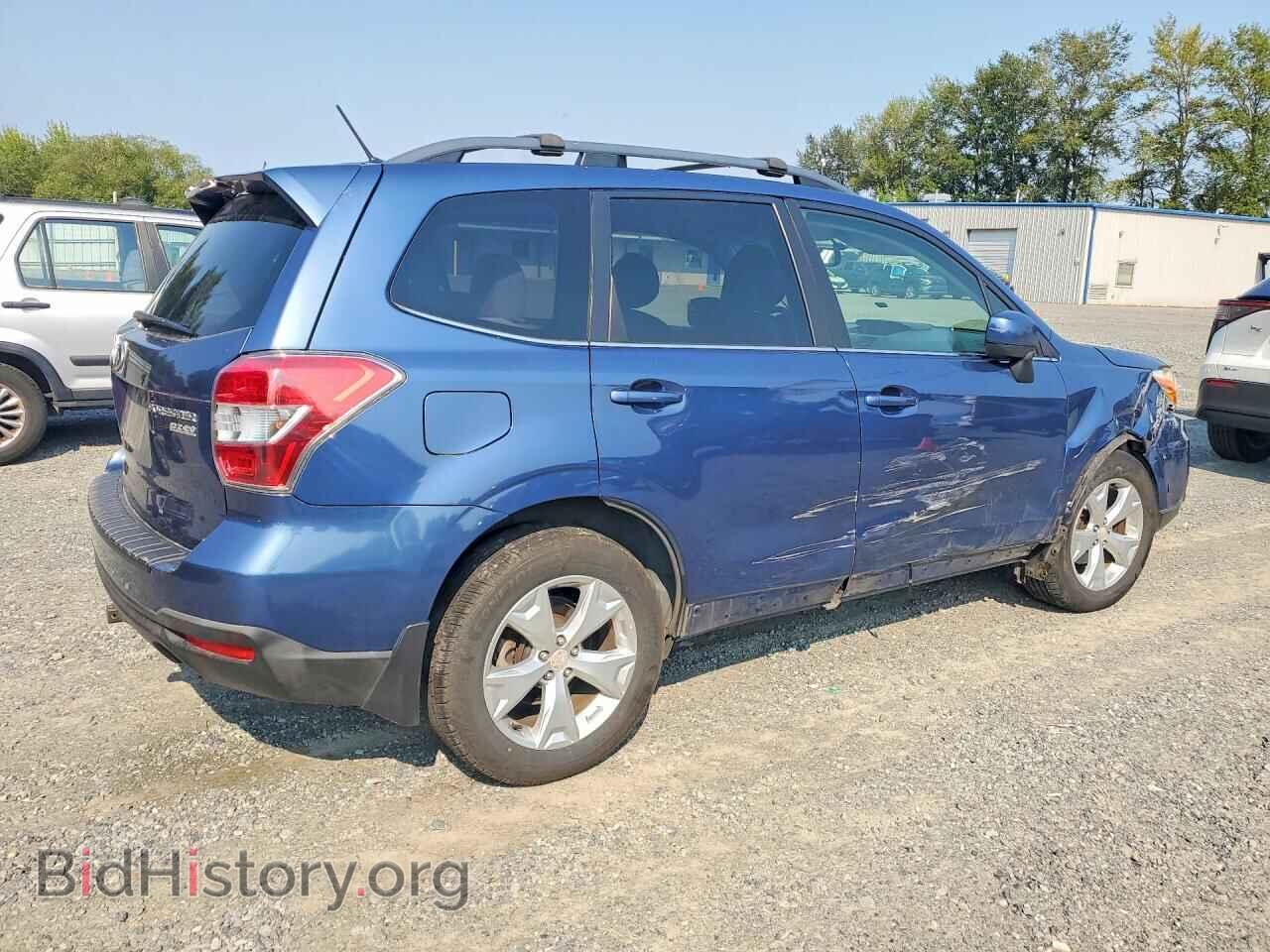 2014 SUBARU FORESTER - VIN: JF2SJAJC8EH413492 - Фото 3