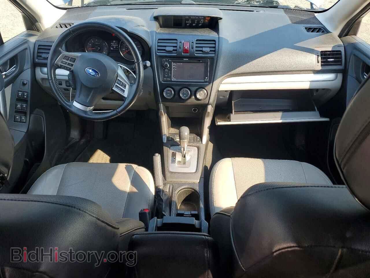 2014 SUBARU FORESTER - VIN: JF2SJAJC8EH413492 - Фото 8