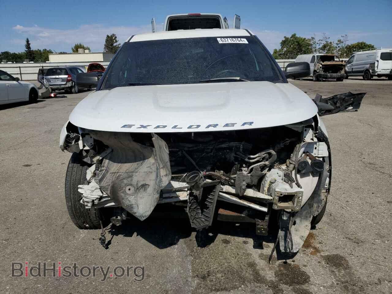 2014 FORD EXPLORER - VIN: 1FM5K8AR6EGA18573 - Фото 5