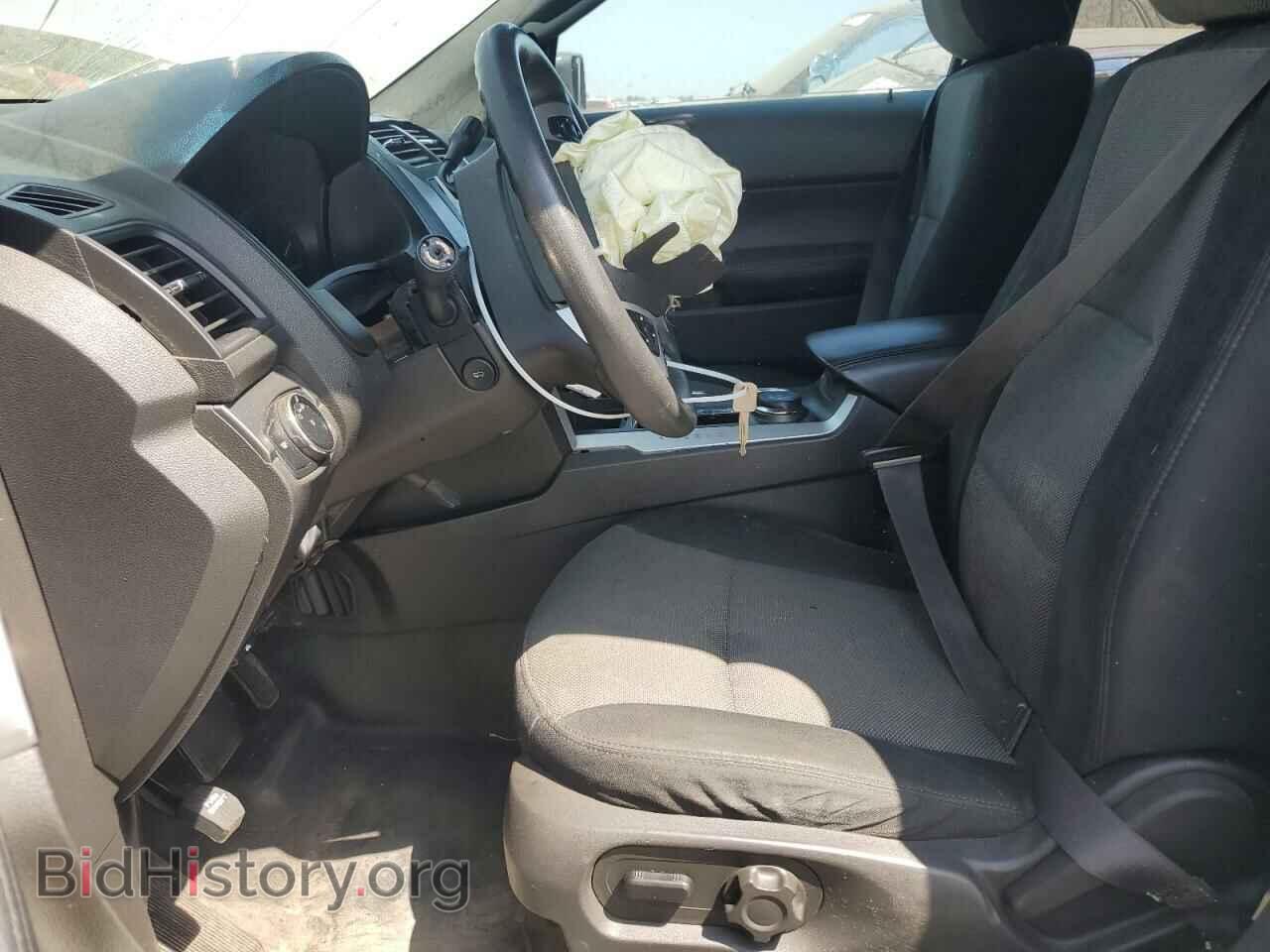 2014 FORD EXPLORER - VIN: 1FM5K8AR6EGA18573 - Фото 7