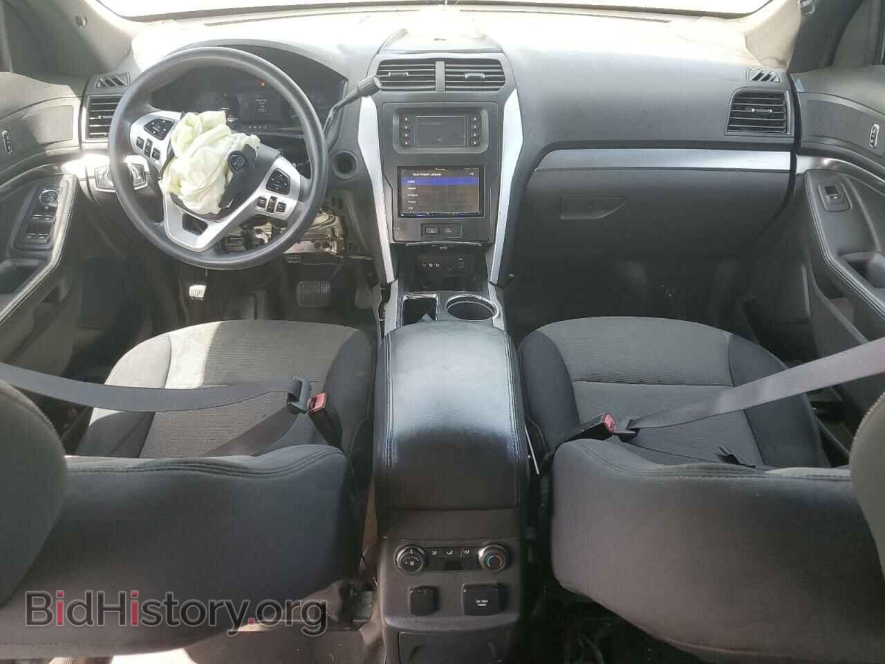 2014 FORD EXPLORER - VIN: 1FM5K8AR6EGA18573 - Фото 8