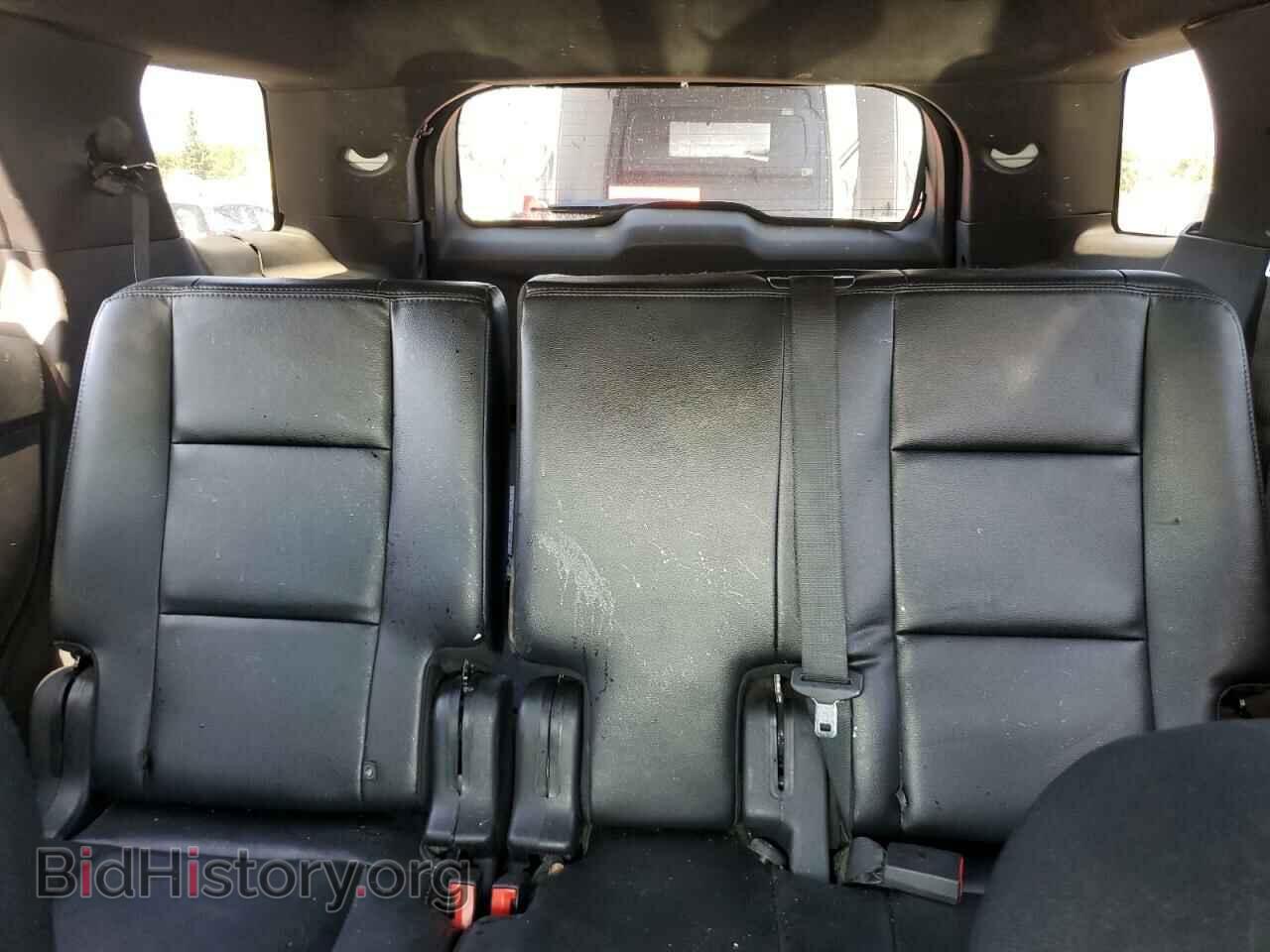 2014 FORD EXPLORER - VIN: 1FM5K8AR6EGA18573 - Фото 10