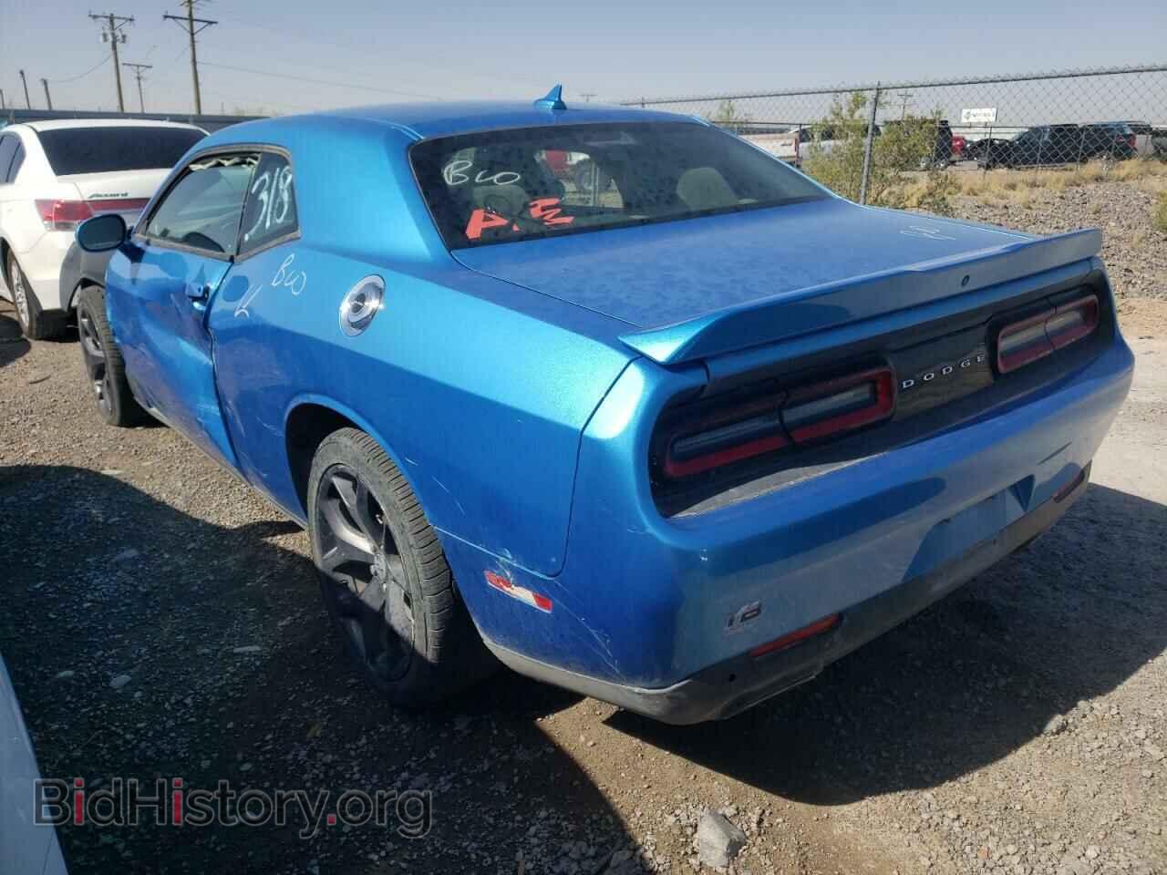 2019 DODGE CHALLENGER - VIN: 2C3CDZAG0KH603907 - Фото 3