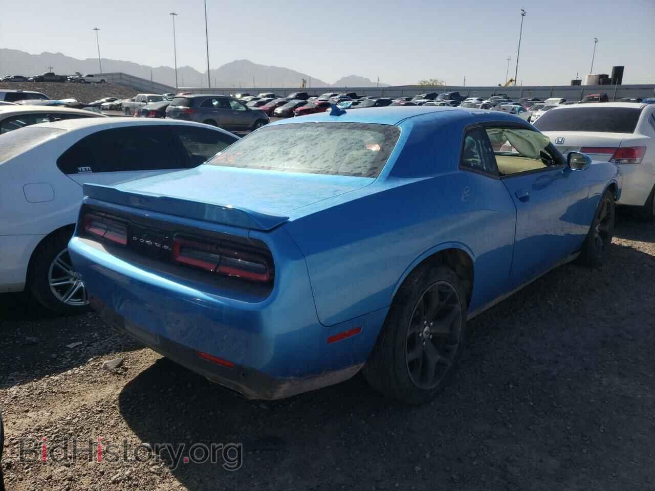 2019 DODGE CHALLENGER - VIN: 2C3CDZAG0KH603907 - Фото 4