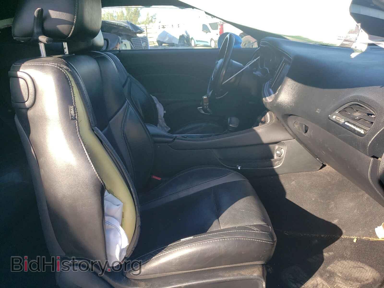 2019 DODGE CHALLENGER - VIN: 2C3CDZAG0KH603907 - Фото 5