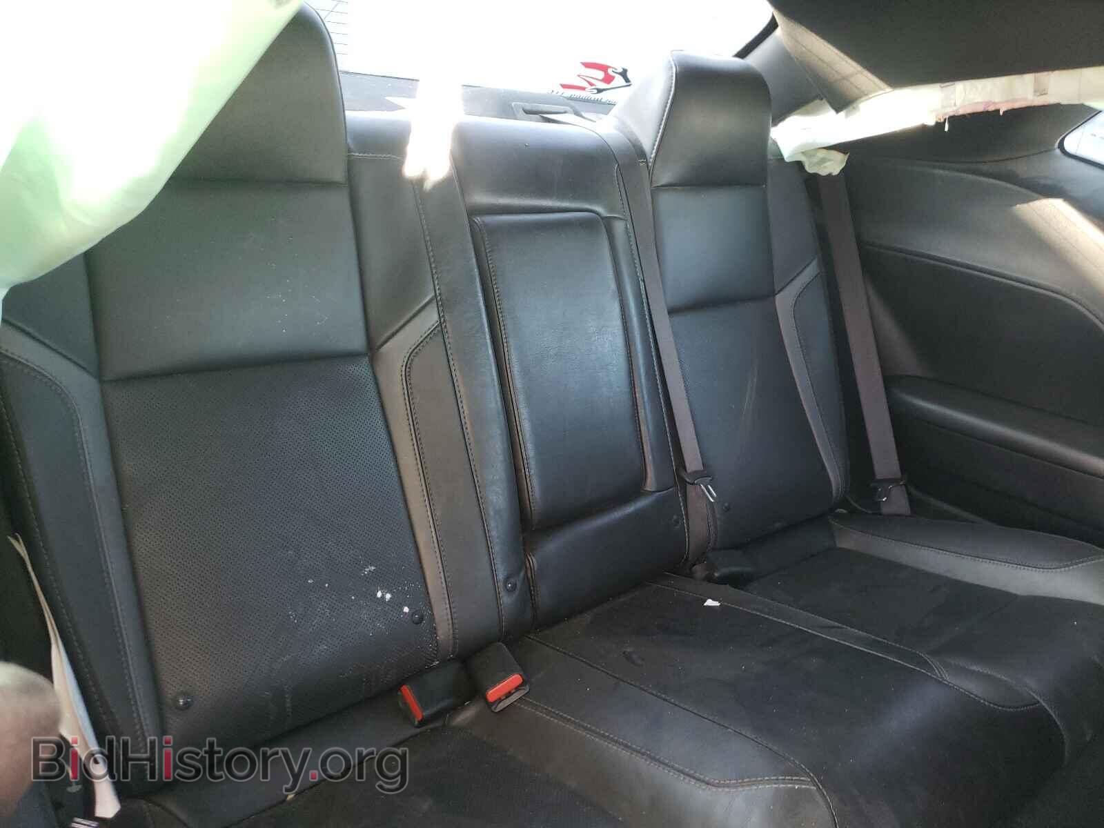 2019 DODGE CHALLENGER - VIN: 2C3CDZAG0KH603907 - Фото 6