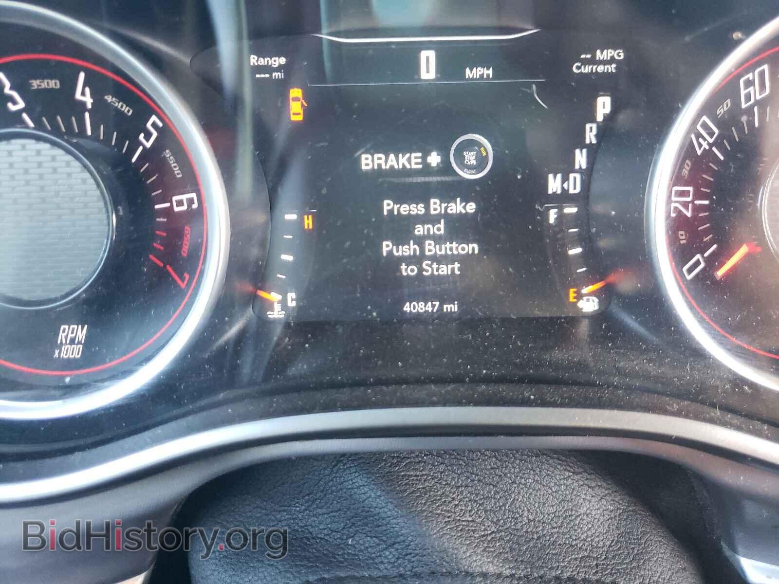 2019 DODGE CHALLENGER - VIN: 2C3CDZAG0KH603907 - Фото 8