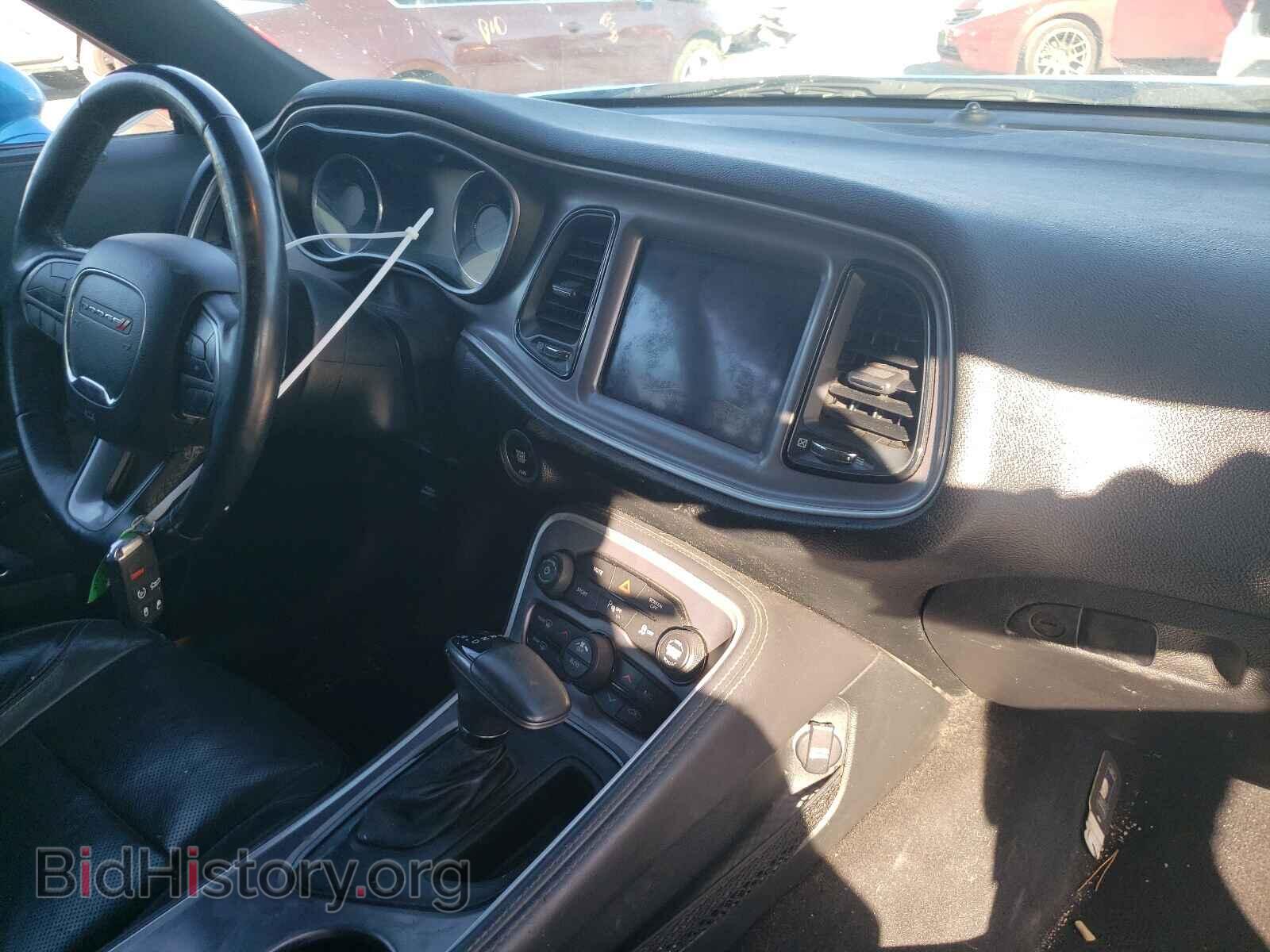 2019 DODGE CHALLENGER - VIN: 2C3CDZAG0KH603907 - Фото 9