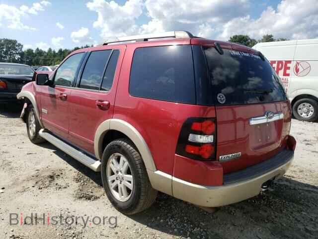 2007 FORD EXPLORER - VIN: 1FMEU74E37UB87032 - Фото 3