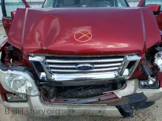 2007 FORD EXPLORER - VIN: 1FMEU74E37UB87032 - Фото 7