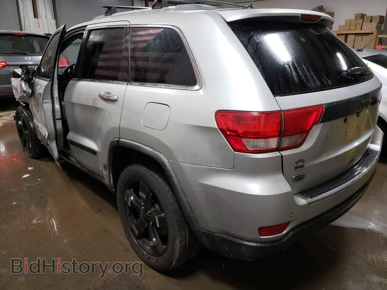 2012 JEEP CHEROKEE - VIN: 1C4RJECT7CC187344 - Фото 3