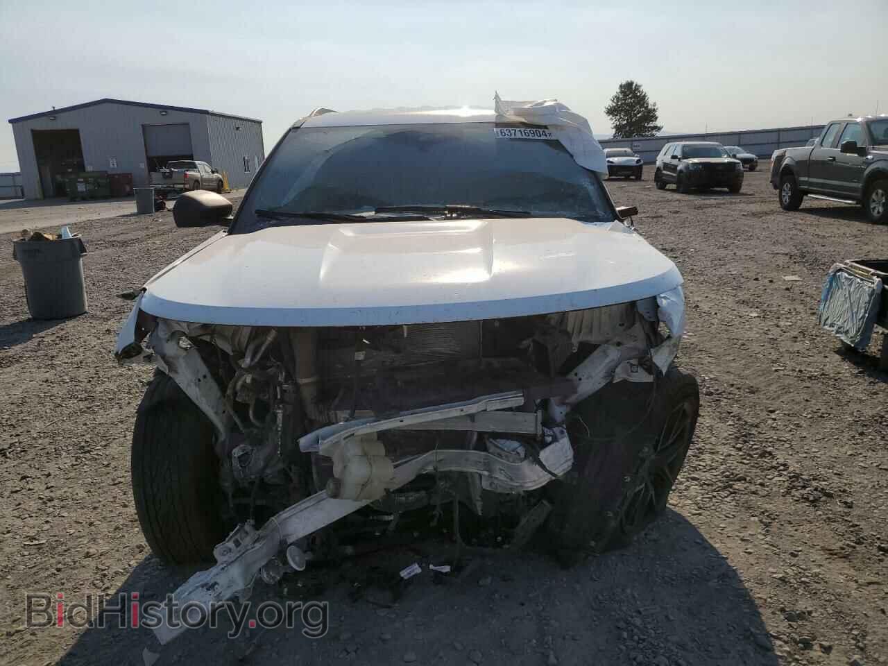 2020 FORD EXPLORER - VIN: 1FMSK8DH0LGB30045 - Фото 5