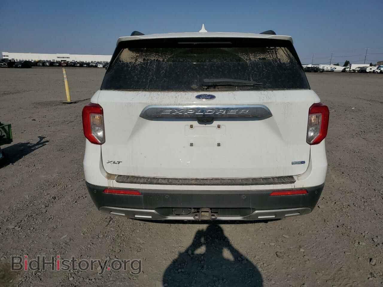 2020 FORD EXPLORER - VIN: 1FMSK8DH0LGB30045 - Фото 6