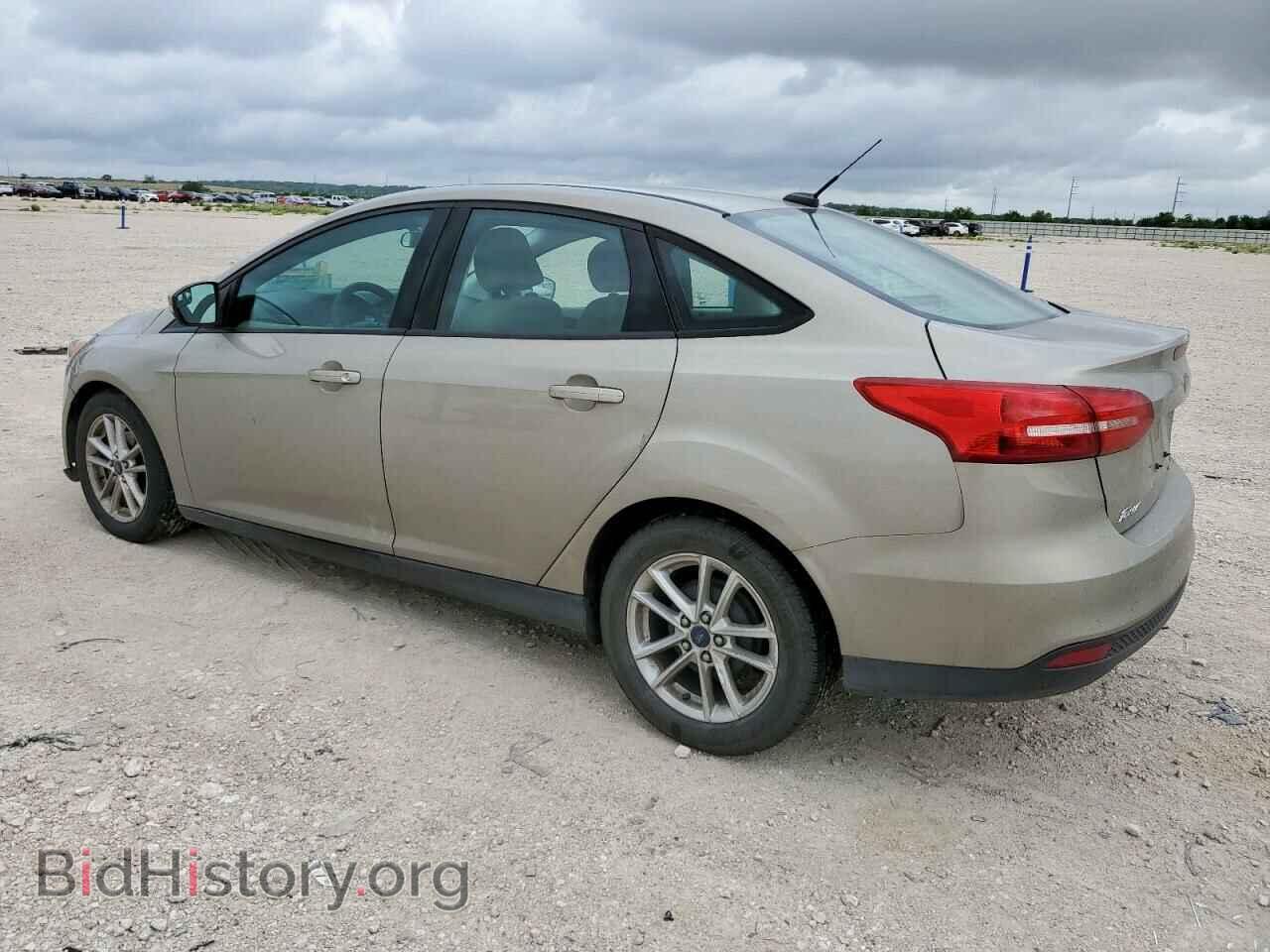 2015 FORD FOCUS - VIN: 1FADP3F26FL293469 - Фото 2