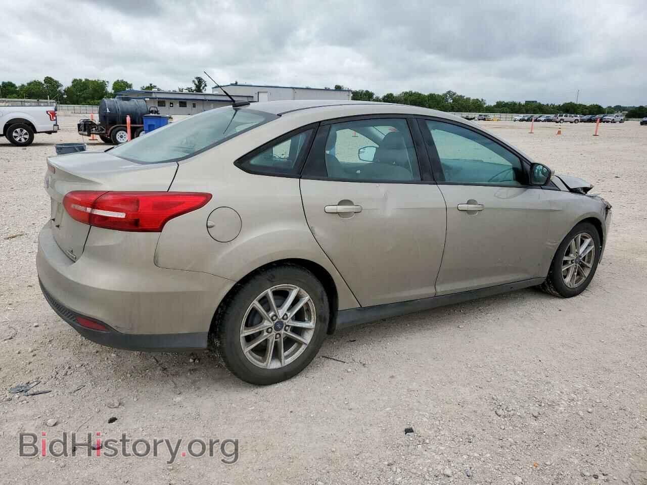 2015 FORD FOCUS - VIN: 1FADP3F26FL293469 - Фото 3