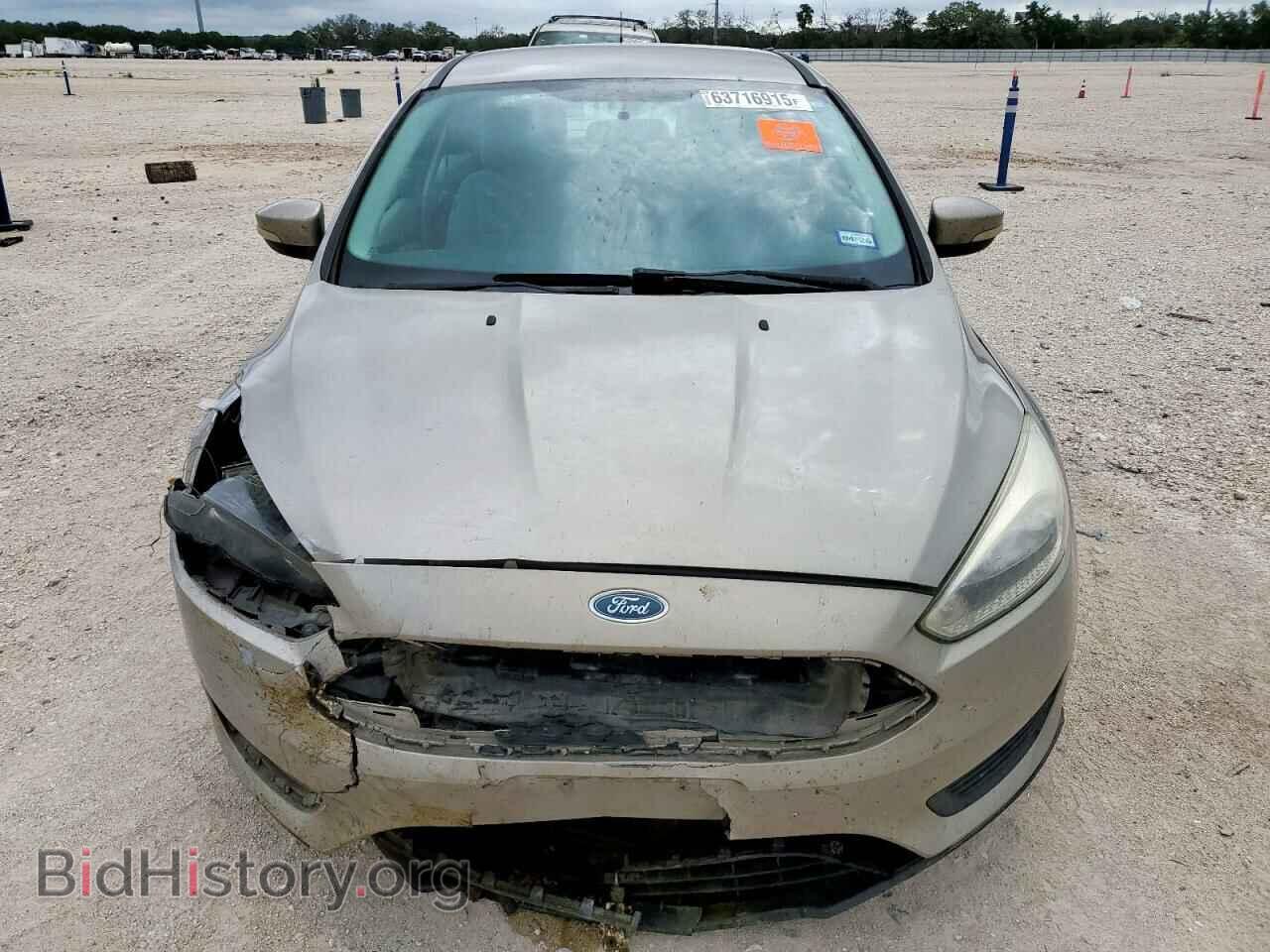 2015 FORD FOCUS - VIN: 1FADP3F26FL293469 - Фото 5