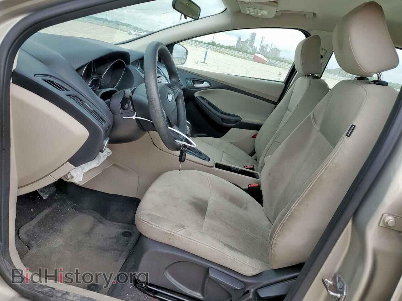 2015 FORD FOCUS - VIN: 1FADP3F26FL293469 - Фото 7