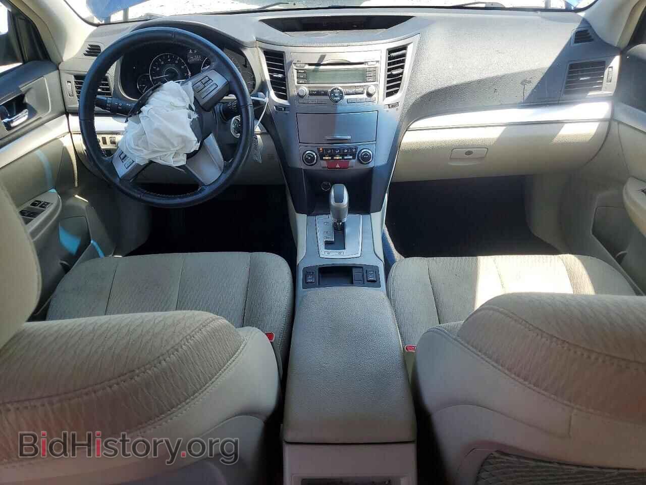 2010 SUBARU OUTBACK - VIN: 4S4BRBCC9A3318243 - Фото 8
