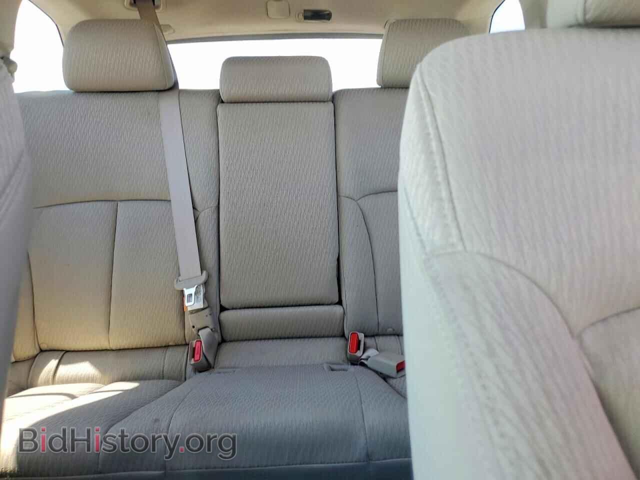 2010 SUBARU OUTBACK - VIN: 4S4BRBCC9A3318243 - Фото 10