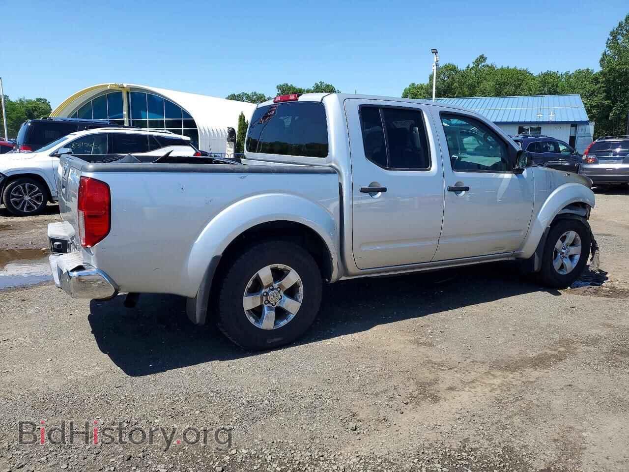 2012 NISSAN FRONTIER - VIN: 1N6AD0EV5CC448926 - Photo 3