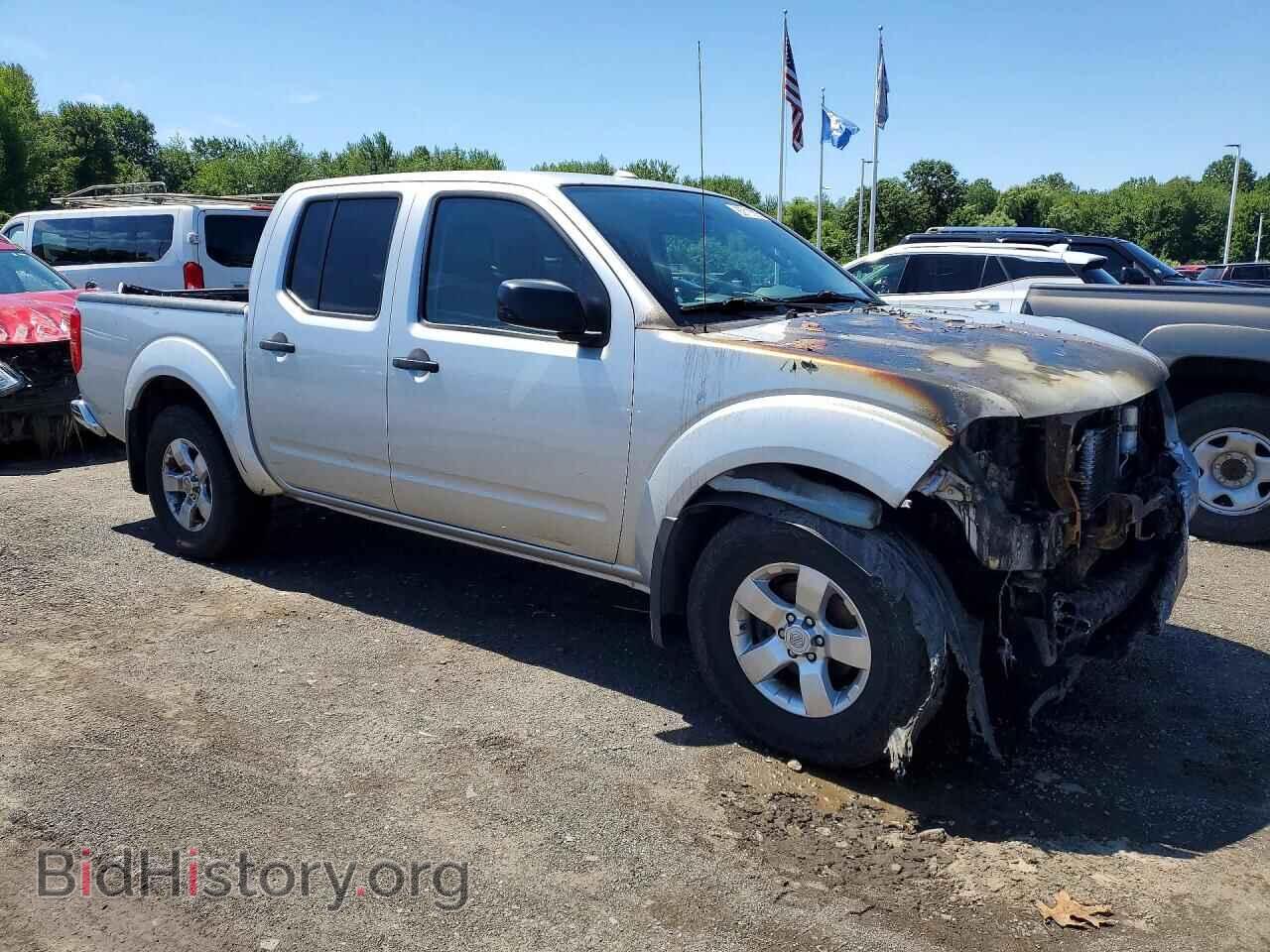 2012 NISSAN FRONTIER - VIN: 1N6AD0EV5CC448926 - Photo 4
