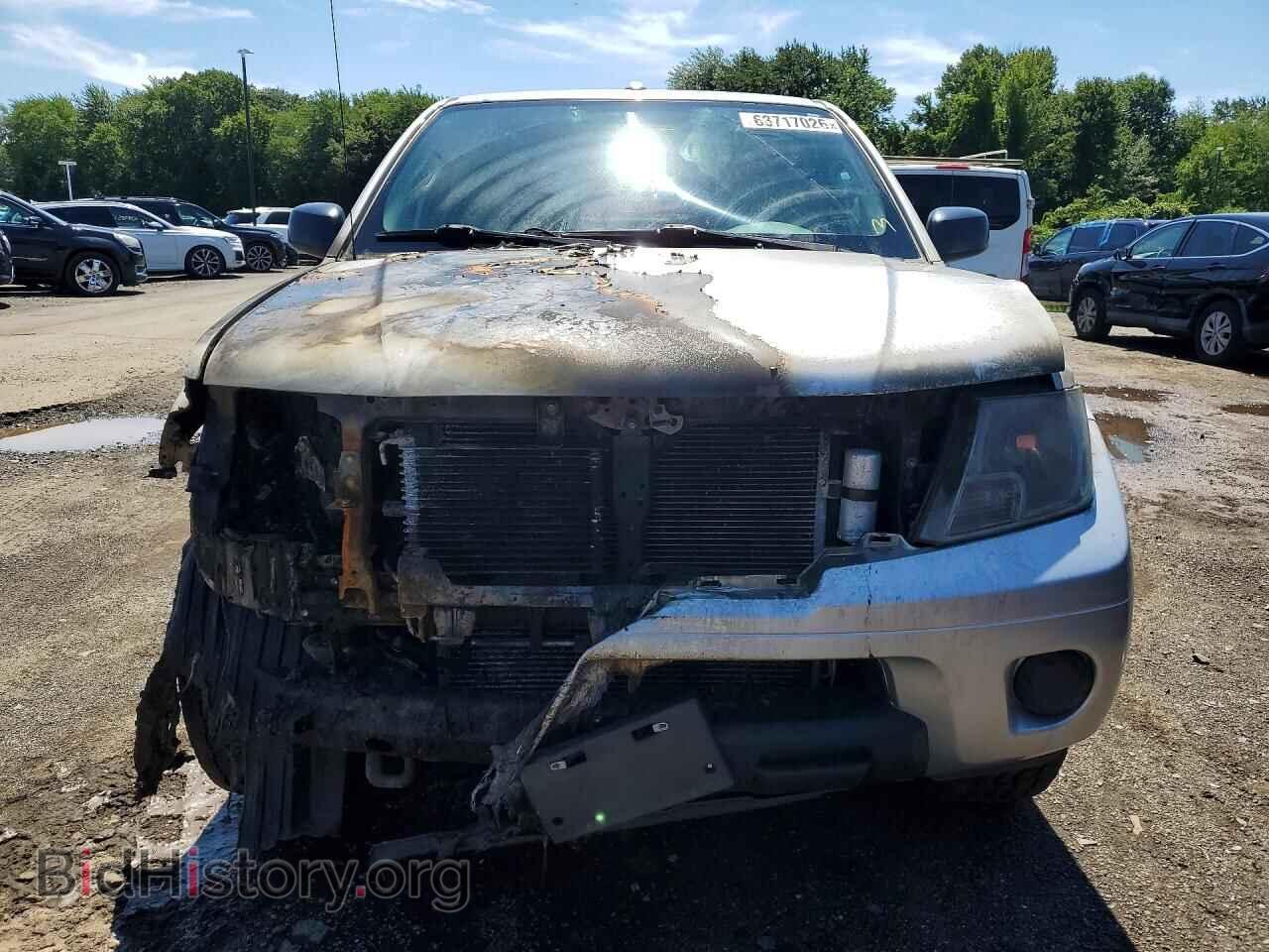 2012 NISSAN FRONTIER - VIN: 1N6AD0EV5CC448926 - Photo 5