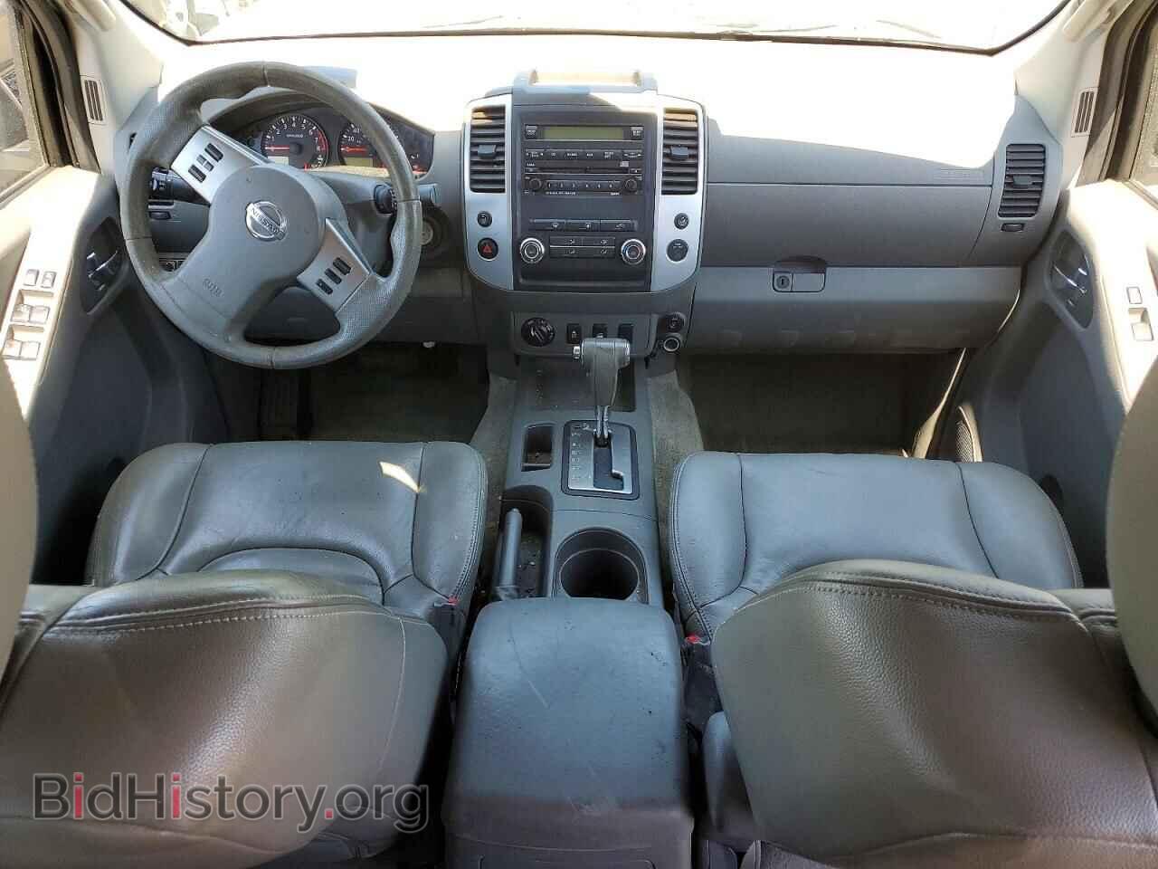 2012 NISSAN FRONTIER - VIN: 1N6AD0EV5CC448926 - Photo 8