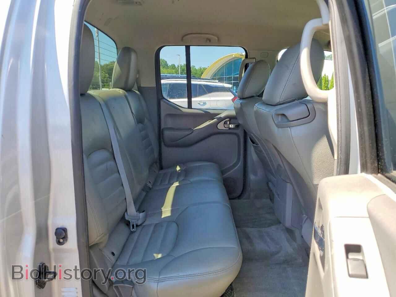 2012 NISSAN FRONTIER - VIN: 1N6AD0EV5CC448926 - Photo 10