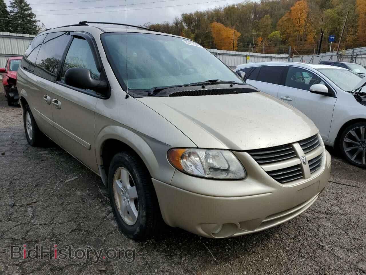 Photo 2D4GP44L27R120200 - DODGE CARAVAN 2007