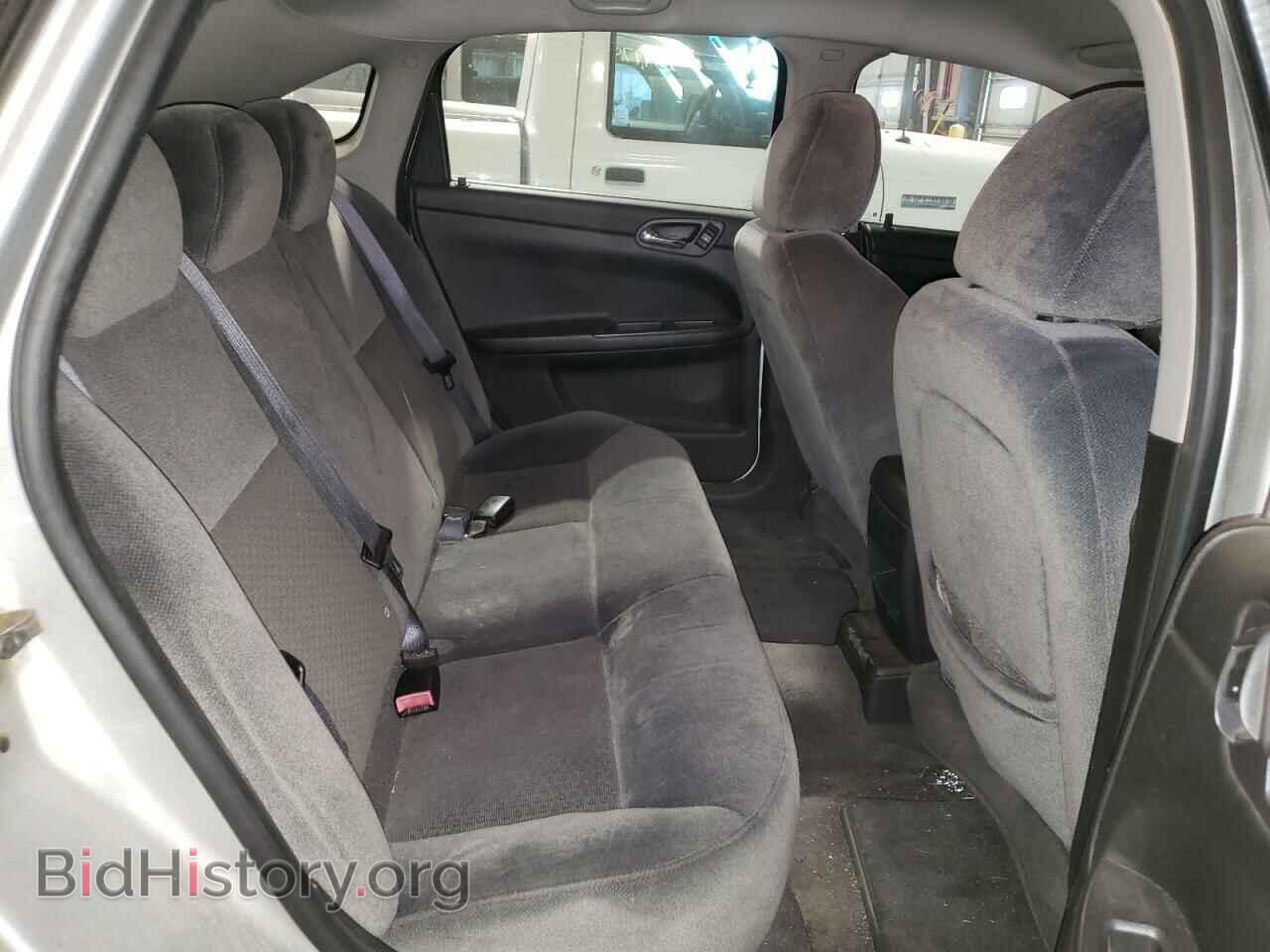 2009 CHEVROLET IMPALA - VIN: 2G1WT57K991170101 - Фото 10