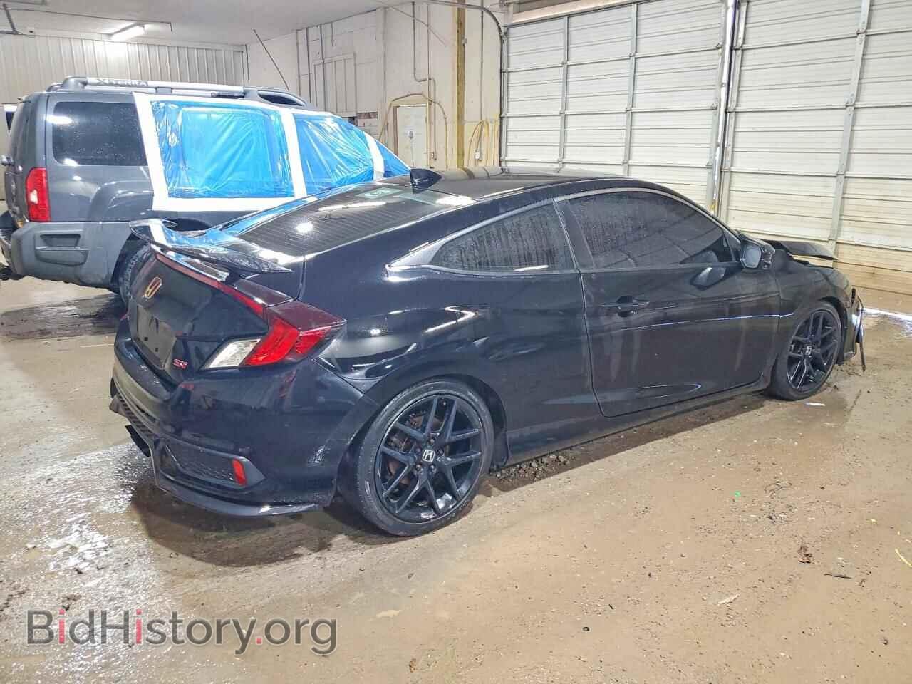 2017 HONDA CIVIC - VIN: 2HGFC3A5XHH752357 - Фото 3