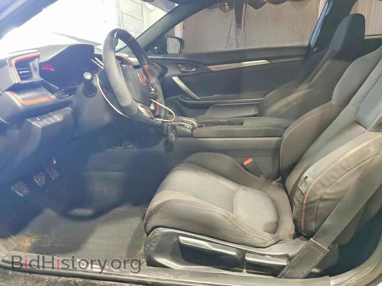 2017 HONDA CIVIC - VIN: 2HGFC3A5XHH752357 - Фото 7